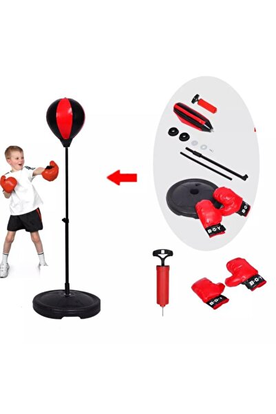 Clifton Çocuk Boks Standı 90-120 Cm