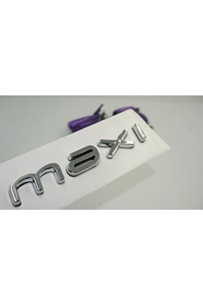 Generic Brand Fiat Doblo 3m Compatible 3D Luggage Lettering Logo Emblem
