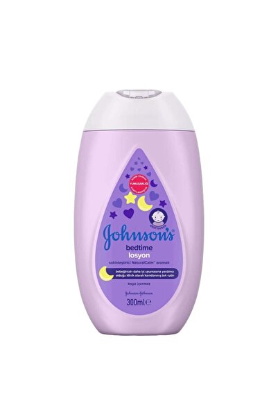 Johnson´s Baby Bedtime Lotion 300 ml