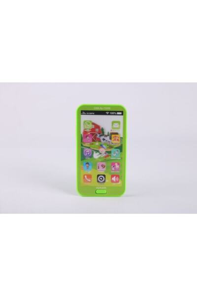 Can Ali Toys Can Ali Standlı Pilli Türkçe Cep Telefonu