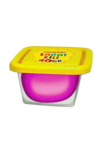Goodwin Artistic Clay Pink 40 Gr
