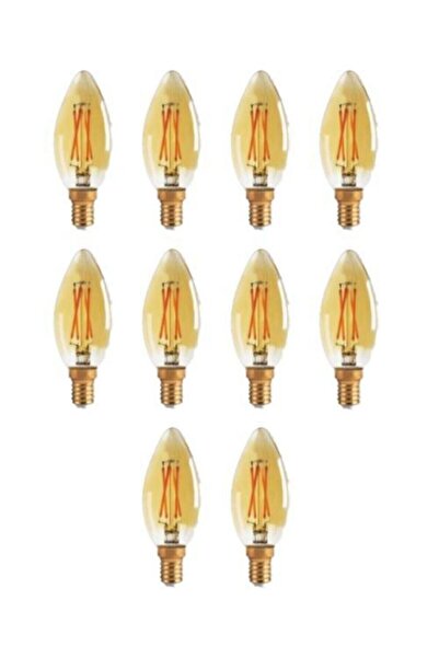 Cata 3 Adet 4 Watt Rustik Led Ampul Ct-4280