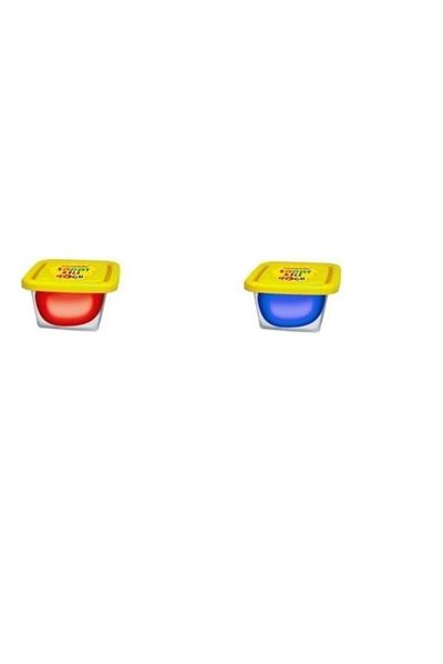 Goodwin Artistic Clay Red Blue 40 Gr 2 Pack