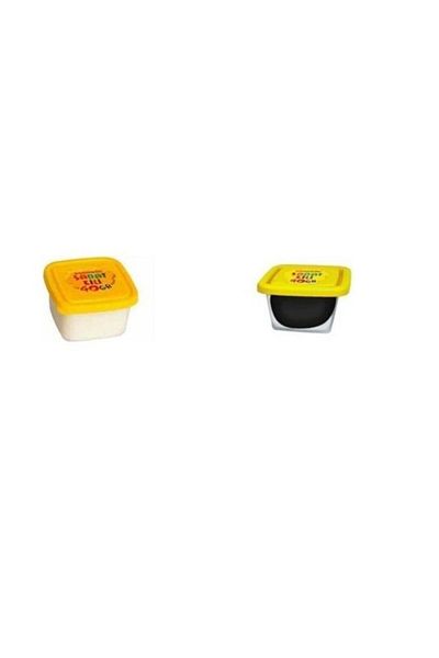 Goodwin Artistic Clay Black - White 40 Gr 2 Pack