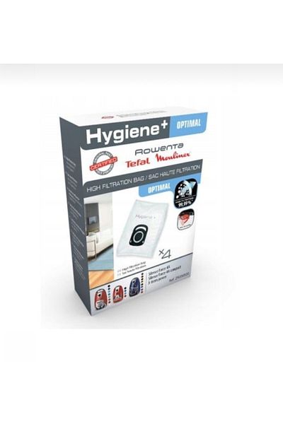 Rowenta Ro 6864 Ea Dust Bag - Hygiene