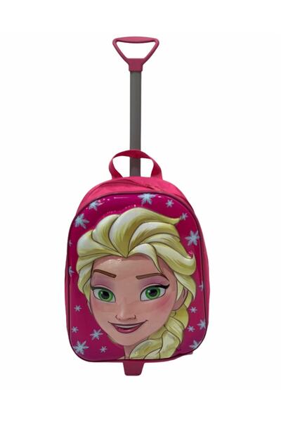 Gani Çanta حقيبة رياض الأطفال مع ممسحة