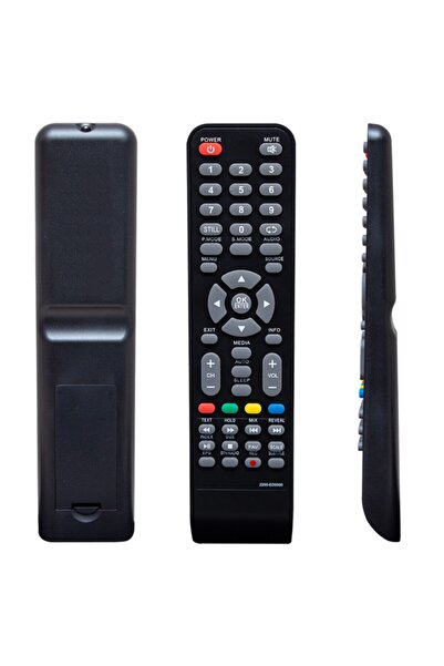 ONVO Weko /nordmende Ov24101/ov32100/ov32101/ov39100/ov42200 Lcd Kumanda 2200-ed001nv1 (40204=5868)