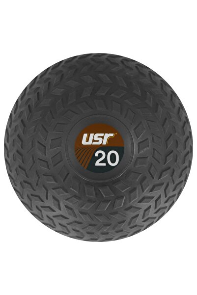 USR SB20 20Kg Zıplamayan Sağlık Topu-Slam Ball