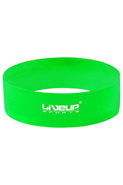 Liveup LS3650C Egzersiz Lastiği-Loop Band Orta Sert