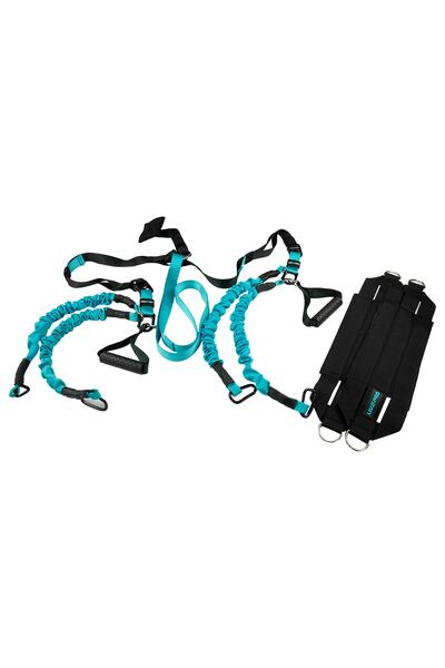 LIVEPRO LP8166 Elastic Suspension Trainer-Asılma Egzersiz Seti