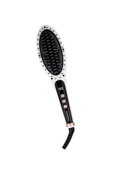 Grundig Hb 5850 Iyonik Foksiyon Saç Düzletşirici Tarak