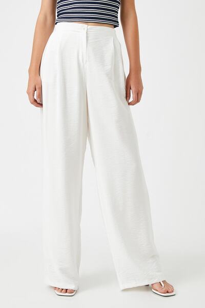 Koton Dámské bílé džíny 1YAK48093PW