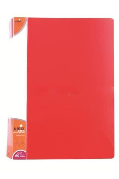Umix 60's Red Presentation File - Product File