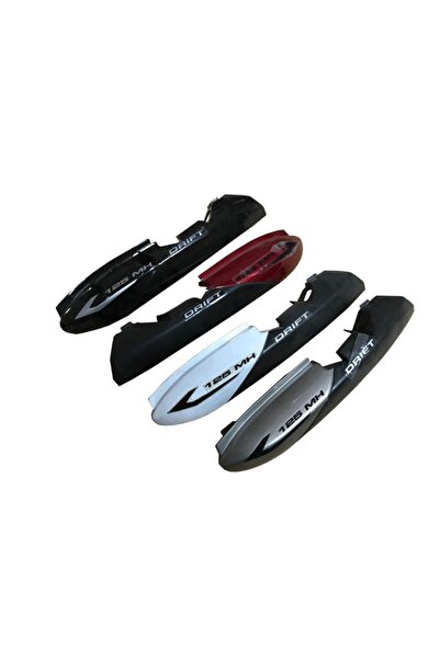 Mondial Mh Drift Sele Altı Sağ Yan Grenaj Siyah