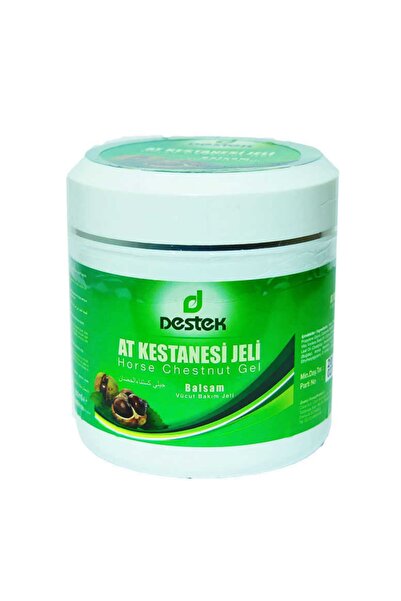 Destek Horse Chestnut Gel 500ml