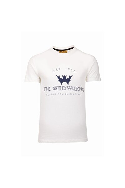 THEWILDWALKING Men's Crew Neck T-shirt