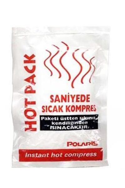 Polaris Anında Hazır Sıcak Kompres Hot Pack