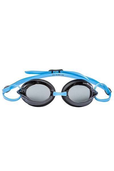 Mad Wave Spurt Black/blue Swimming Goggles