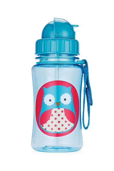 Skip Hop Straw Drinker - Owl