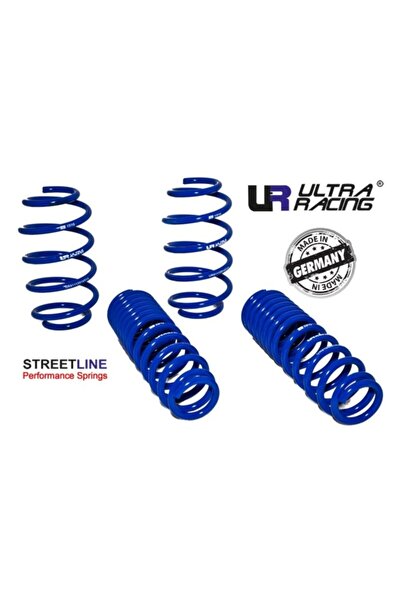 Ultra Racing Citroen C Elysee Spor Yay 2013 Ve Sonrası (5cm)