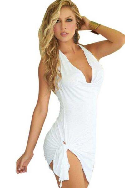 For Dreams Жіноча міні-сукня 8046