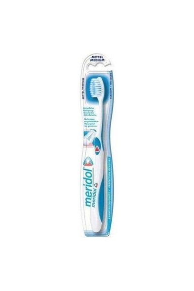 Meridol Medium Size Medium Toothbrush