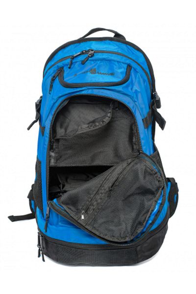 Mad Wave Lane Backpack Blue Black