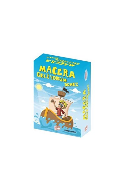 Gizemli Bahçe Yayınları Gizemli Bahçe 4. Sınıf Macera Geliyorum Demez Hikaye ...