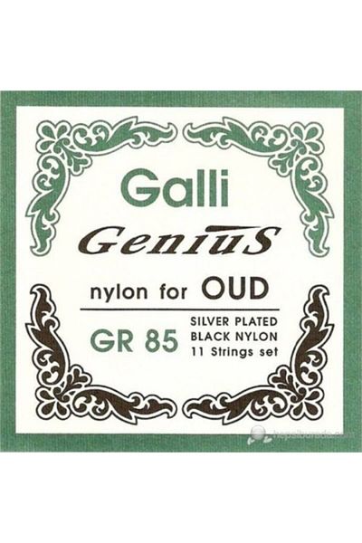 GALLİ Gr85 Oud Wire - Comfortable Cutting