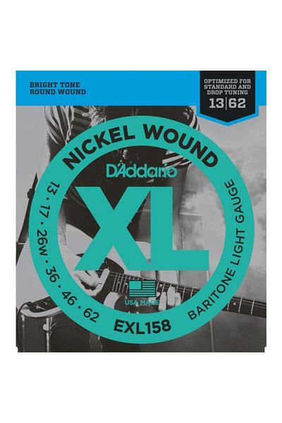 Daddario DadDario Exl158