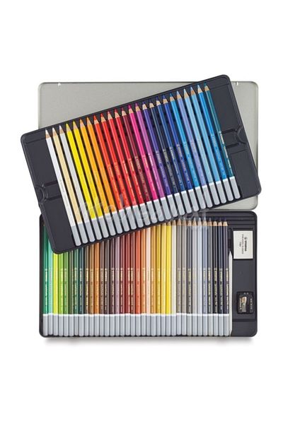 Stabilo Carb-othello 60 Pieces Pastel Pen Set