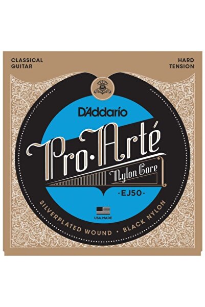 Daddario Daddarıo EJ50 Klasik Gitar Teli 4/4