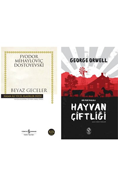 TÜRKİYE İŞ BANKASI KÜLTÜR YAYINLARI Karamazov Kardeşler Dostoyevskı - Hayvan ...