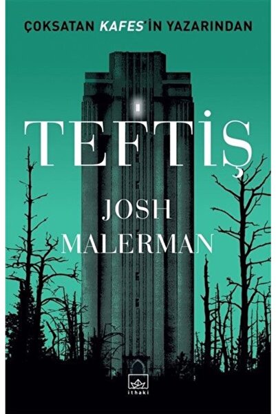 İthaki Yayınları Teftiş - Josh Malerman