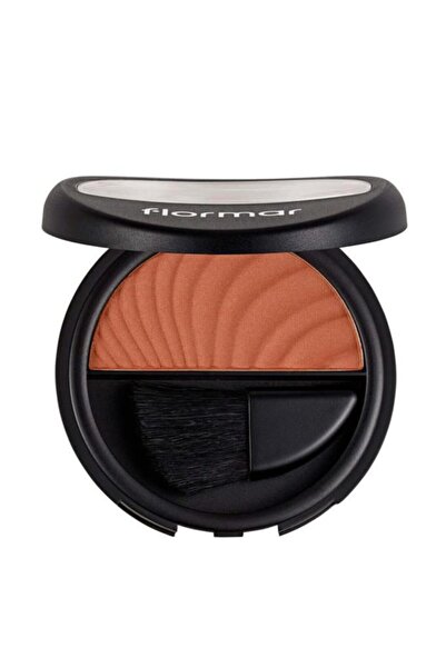Flormar Blush On 107 Peachy Brown Allık