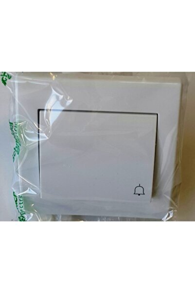 SCHNEIDER Zil Butonu Anahtar