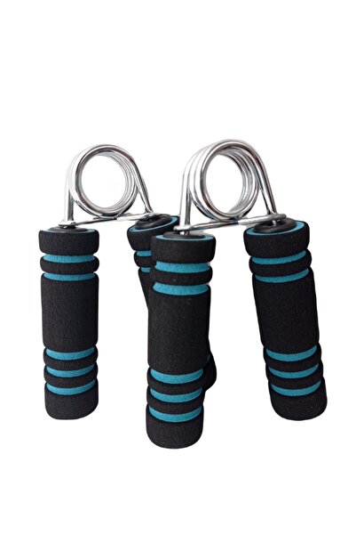 Dragondo مجموعة حبل القفز الفاخرة المكونة من قطعتين مع مقبض إسفنجي