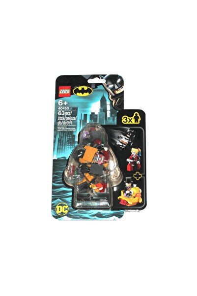 LEGO Super Heroes 40453 Batman Vs The Penguin And Harley Quinn