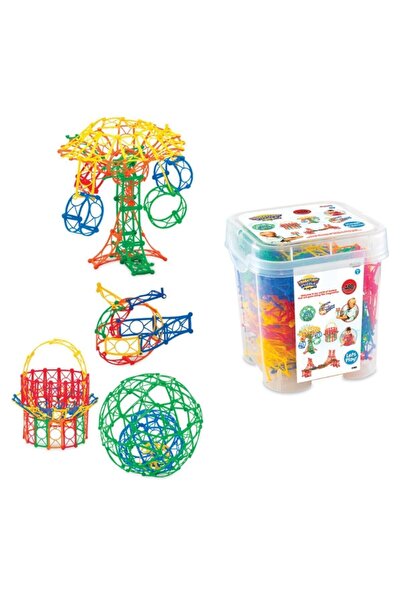 DEDE Toy Miniature Puzzle Box 480 Pieces 01905