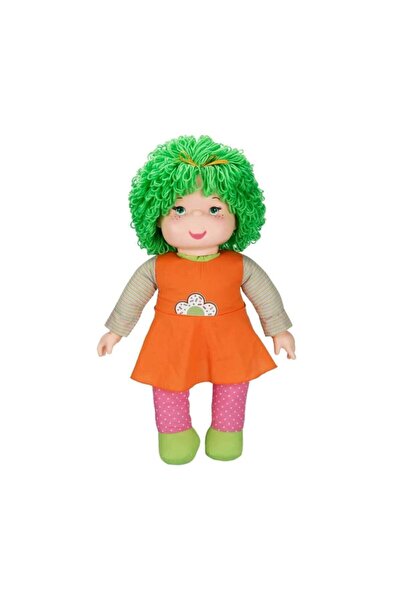 Sunman Gökkuşağı Bebekleri 70 cm. 23471 Turuncu