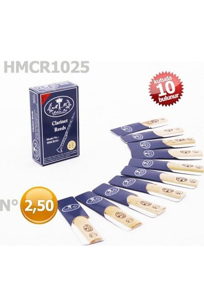 Helenamia قصب الكلارينيت رقم 2.5