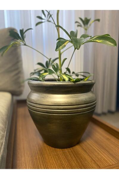 NSL Eskitme Iskit Toprak Saksı