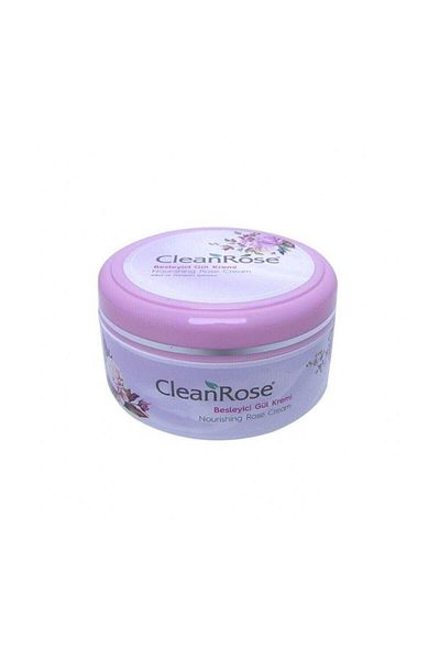 Clean Rose 90 مل كريم الورد المغذي