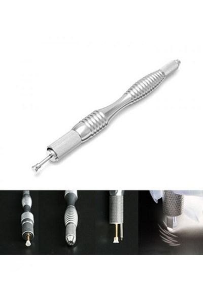 NO NAME Microblading Pen Revolving Head Double Sided