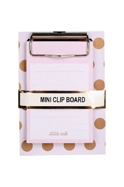 Syloon Pyrus Mini Secretaryhood - Polka Dot Magnet
