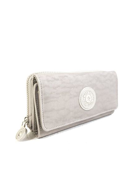 Eylül Bag Jassimo Crinkle Waterproof Fabric Wallet