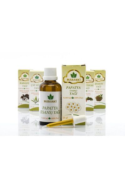 MARANKİ Chamomile Oil 50 ml