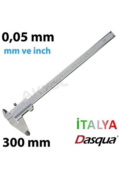 DASQUA 1120-3130 Mechanical Caliper 0-300mm