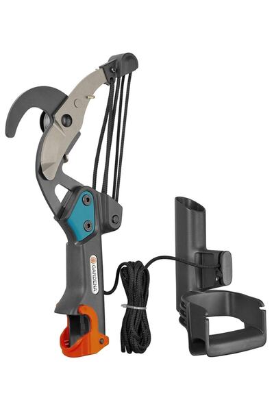 Gardena 298 Turbo Sistem Baypas Kesim Makası