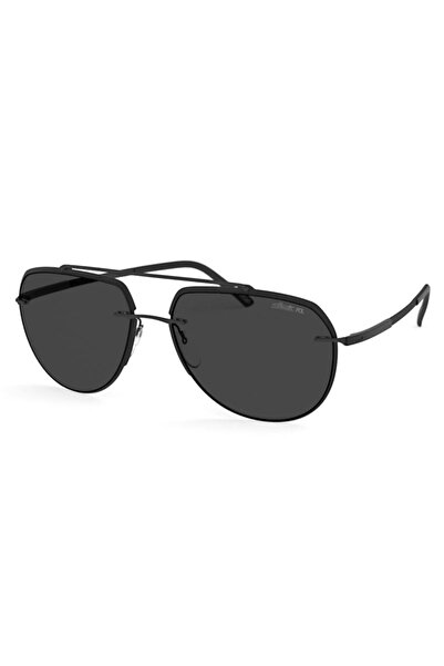 Silhouette 8719-75-9040 Polarized Men's Sunglasses
